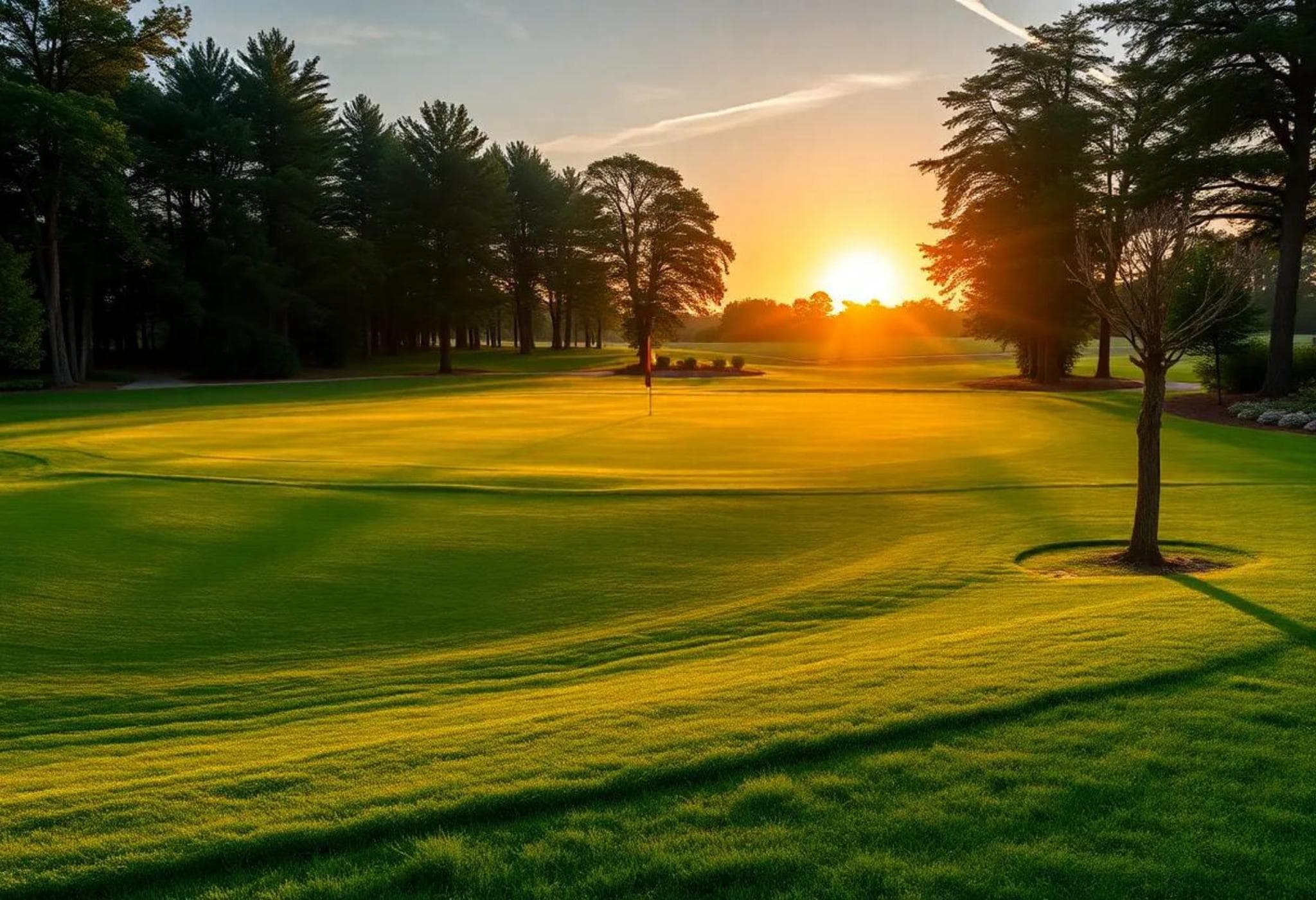 Golf Course